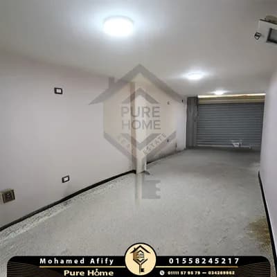 محل دوبلكس للبيع 90 م – الحضرة  in الإسكندرية, الحضرة - 3,000,000 EGP