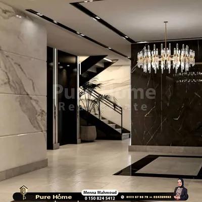 مشروع لـوفـيـسـتا - كامب شيزار في الإسكندرية, كامب سيزار - 10,500,000 جنيه