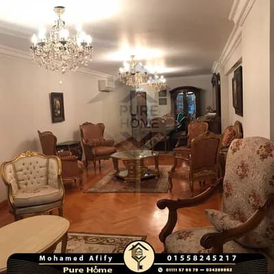 شقة للبيع 210 م - سموحة in الإسكندرية, سموحة - 6,600,000 EGP
