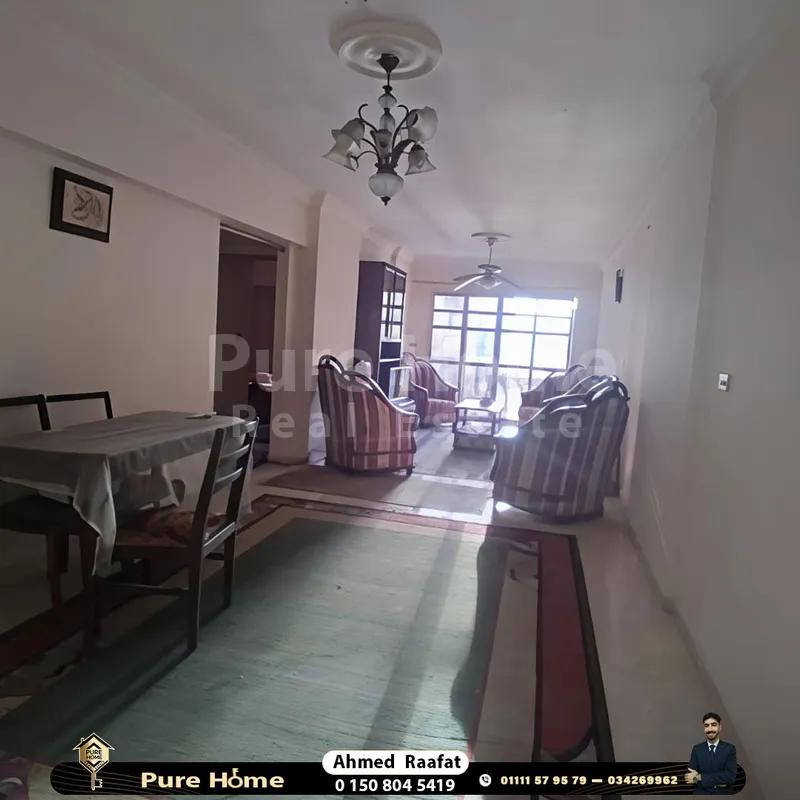 شقة للبيع - محرم بك