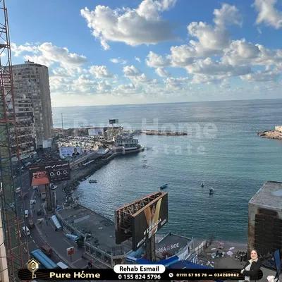 شقه مفروشه للايجار - جليم في الإسكندرية, جليم - 38,000 جنيه