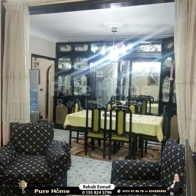 شقة للبيع – كليوباترا – علي الترام