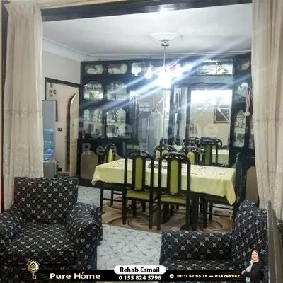 شقة للبيع – كليوباترا – علي الترام في الإسكندرية, كليوباترا - 2,800,000 جنيه