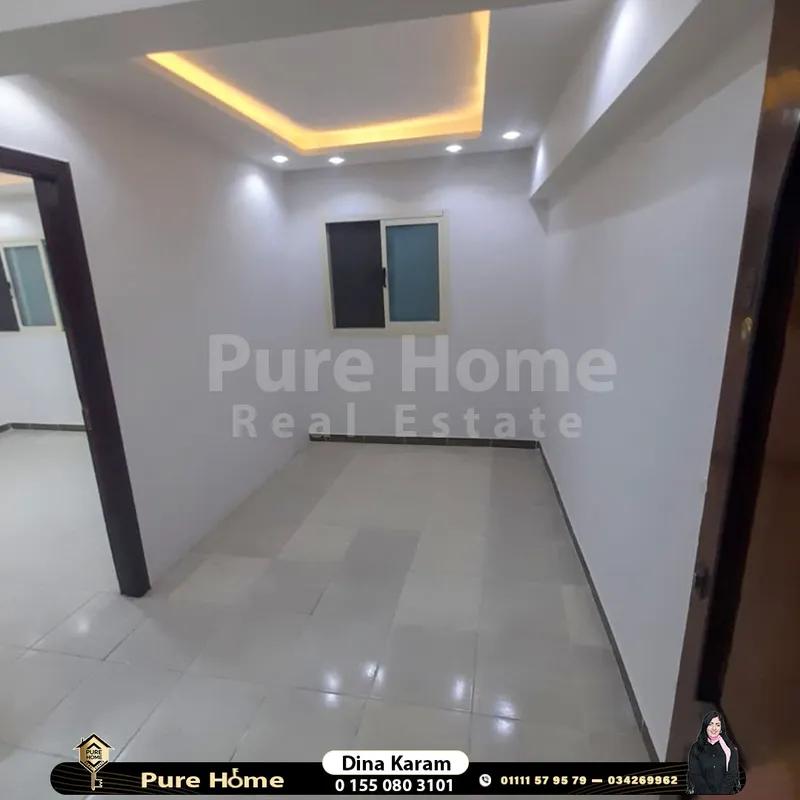 مقر اداري للايجار - سموحه