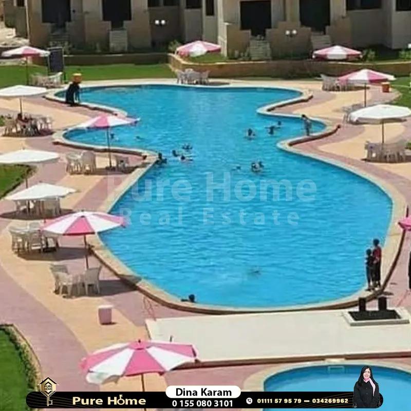 شاليه للبيع - قريه تاهيتي