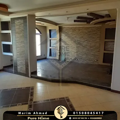 شقة للبيع 120 م سموحة – شارع النصر in الإسكندرية, سموحة - 3,650,000 EGP