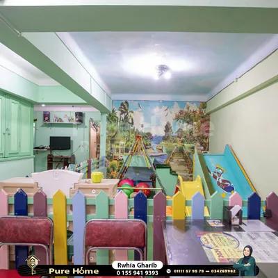 مقر إدارى للايجار - زيزينيا في الإسكندرية, زيزينيا - 25,000 جنيه