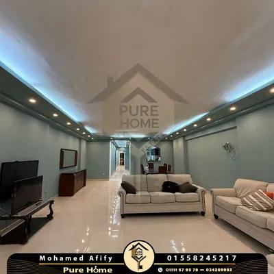 شقة للبيع 210 م سيدى جابر - بحر مباشر في الإسكندرية, سيدي جابر - 11,275,000 جنيه