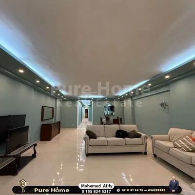 شقة للبيع في سيدى جابر - بحر مباشر في الإسكندرية, سيدي جابر - 11,275,000 جنيه