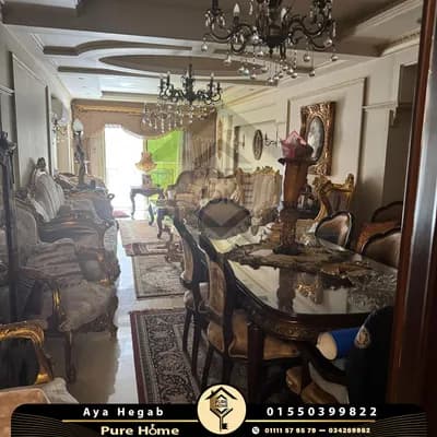 شقه للبيع 159 م - بولكلي  in Alexandria, Bolkly - 4,850,000 EGP