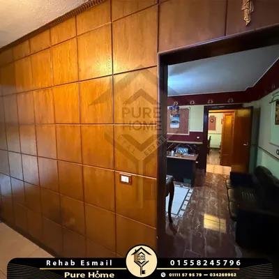 مقر اداري مفروش للايجار 65 م – محطة الرمل في الإسكندرية, محطة الرمل - 15,000 جنيه