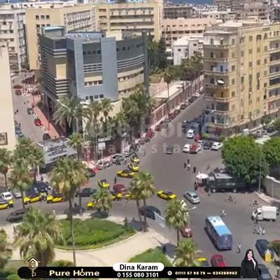 شقة للبيع في سلطان حسين في الإسكندرية, محطة الرمل - 12,000,000 جنيه