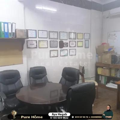 مقر إدارى للبيع – تعاونيات سموحة في الإسكندرية, سموحة - 4,100,000 جنيه