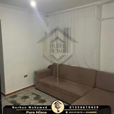 شقة للايجار المفروش 80 م زيزينيا – قريبة من شارع أبوقير  in الإسكندرية, زيزينيا - 13,000 EGP