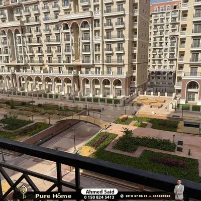 شقة للايجار - محرم بك - كومباوند صواري في الإسكندرية, سموحة - 30,000 جنيه