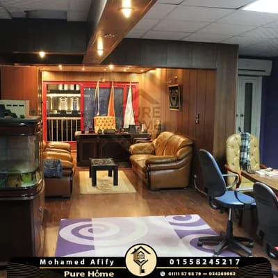 مقر اداري للبيع 235 م - جليم - بحر مباشر in الإسكندرية, جليم - 9,000,000 EGP
