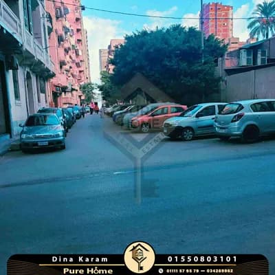 شقة للبيع 80 م - كليوباترا  in الإسكندرية, كليوباترا - 2,600,000 EGP