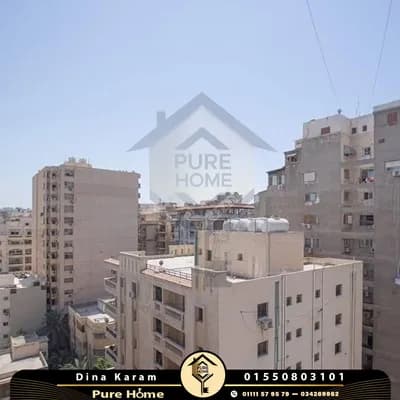 شقة للبيع 150 م -  in الإسكندرية, سموحة - 4,000,000 EGP