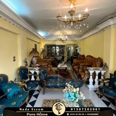 شقة للبيع 135 م - ميامي in الإسكندرية, ميامي - 4,550,000 EGP