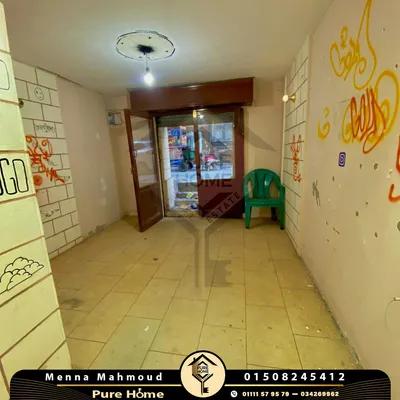 محل للبيع 25 م - سبورتنج متفرع من شارع بورسعيد في الإسكندرية, سبورتنج - 850,000 جنيه