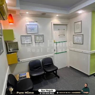 مقر اداري للبيع – بولكلي - شارع ابو قير مباشرة في الإسكندرية, بولكلي - 2,900,000 جنيه