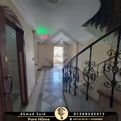 شقة دوبلكس للبيع 140 م – سيدى بشر – جمال عبدالناصر in الإسكندرية, سيدي بشر - 3,300,000 EGP