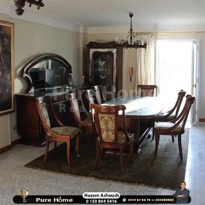 شقة مفروشة للايجار - الازاريطة - خطوات من كلية الطب في الإسكندرية, الأزاريطة - 20,000 جنيه