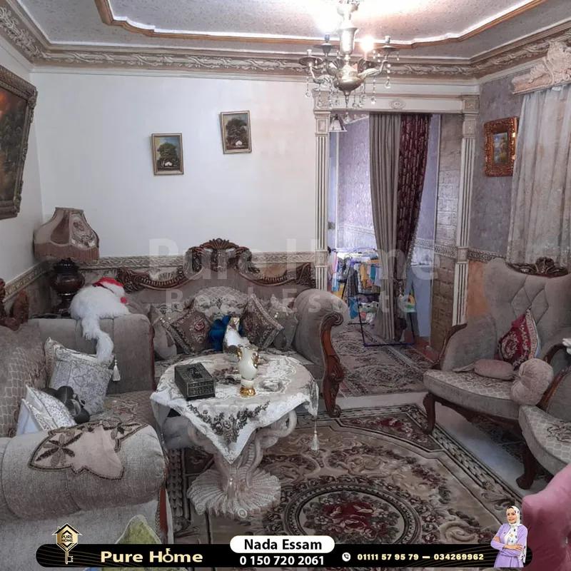 شقة للبيع العصافرة