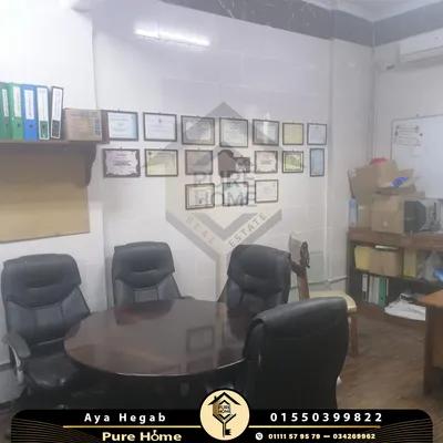 مقر إدارى للبيع 96 م – تعاونيات سموحة في الإسكندرية, سموحة - 4,100,000 جنيه