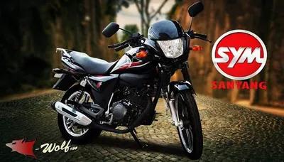 موتوسيكل sym x wolf 150 2017 في القاهرة, المطرية - 23,500 جنيه