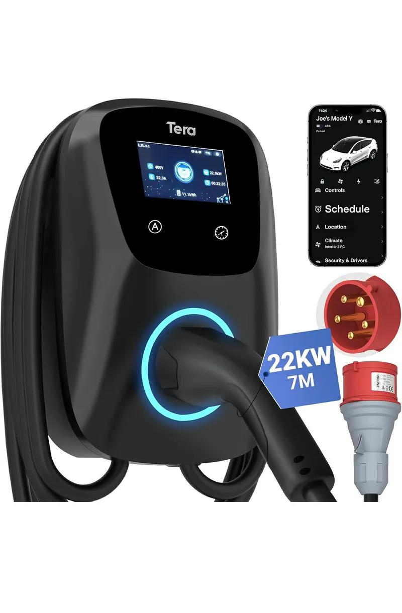 محطة شحن TERA