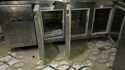 تلاجة اندر كاونتر ٣ باب اوروبي في الإسكندرية, سموحة - 31,000 جنيه