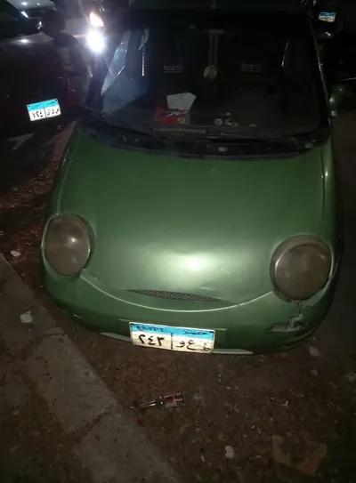 شيري QQ 2006 حالة زيرو في القاهرة, مدينة نصر - 143,000 جنيه