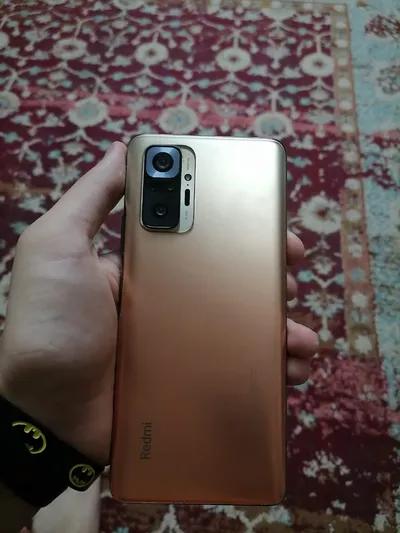 Redmi not 10pro في القاهرة, عين شمس - 6,500 جنيه