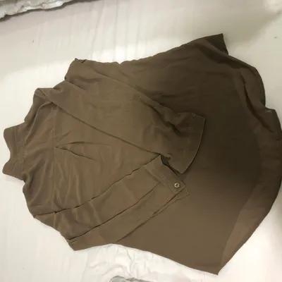 بلوزه شيفون زيتي في المنوفية, السادات - 240 جنيه