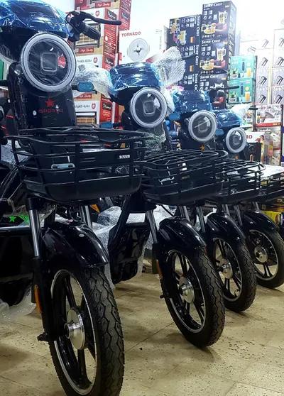 اسكوتر كهرباء في القليوبية, طوخ - 25,000 جنيه