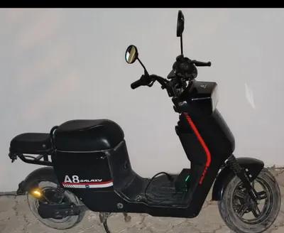 سكوتر GALAXY A8 في الجيزة, 6 أكتوبر - 29,000 جنيه