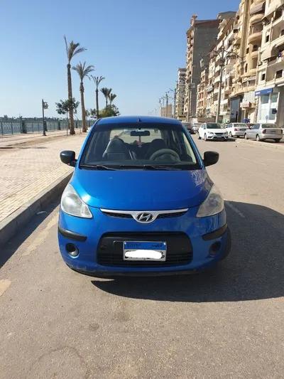 هيونداي i10 في دمياط, مدينة دمياط - 300,000 جنيه