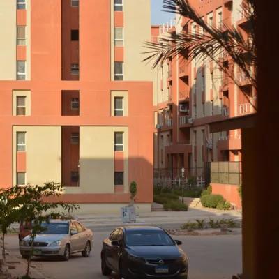 شقه للبيع من المالك 3/4 تشطيب كمباوند دجلة بالمز 6 اكتوبر in Giza, 6 October City, Al Wahat Road, Degla Palms - 1,100,000 EGP