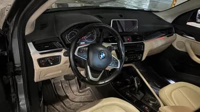BMW X1 (2018)  in Cairo, Katameya - 1,400,000 EGP