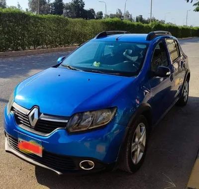 رينو ستيب واي ٢٠١٦ فابريكا بالكامل in Giza, 6 October City - 450,000 EGP