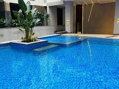 شقة للبيع بكموند دجلة تاورز بحي الواحة بمدينة نصر  in القاهرة, مدينة نصر - 3,750,000 EGP
