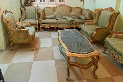 صالون أنتيك مدهب تحفة في الجيزة, فيصل - 15,000 جنيه