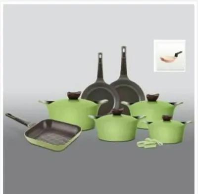 طقم حلل نيوفلام اصلي جديد بالكرتونه في دمياط, مدينة دمياط - 9,000 جنيه