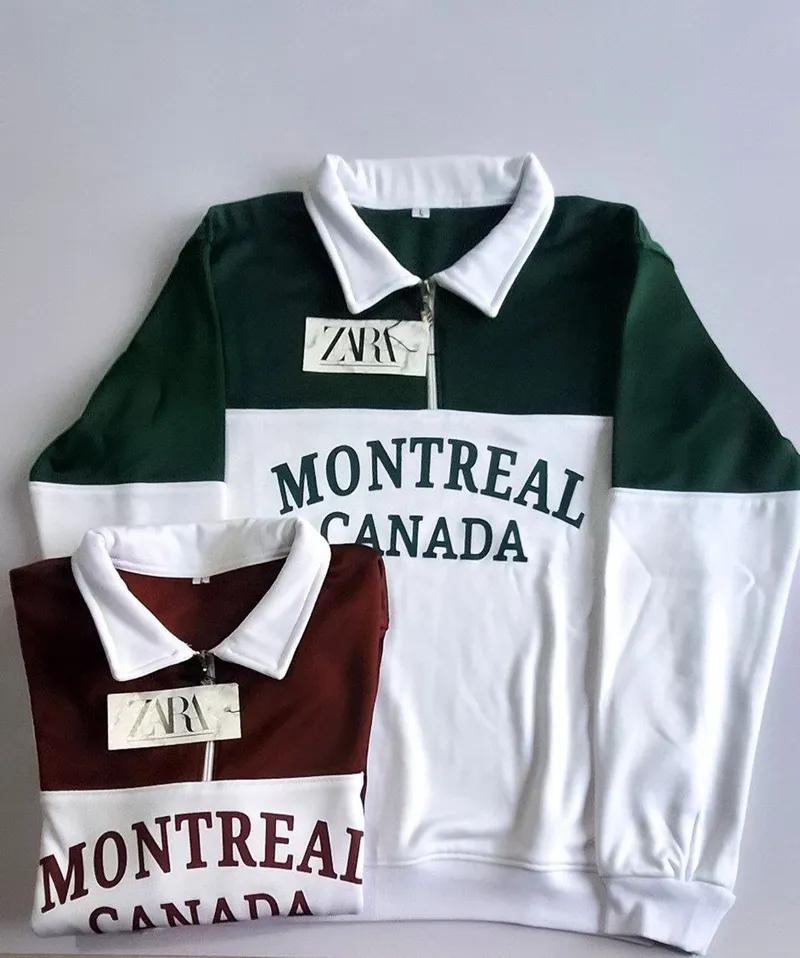 سويتشرت MONTREAL CANADA🔥🔥🔥🔥🔥📢