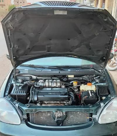 نوبيرا 2 اوتوماتيك موديل 2004 حاله ممتازه in Cairo, Maadi - 285,000 EGP