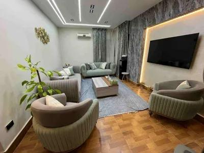 انتريه / صالون مودرن للبيع في القاهرة, مدينة نصر - 35,000 جنيه