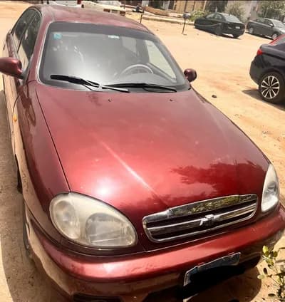لشراء شيفروليه لانوس ٢٠١٥ جيدة جدا  in Giza, Hadayek al-Ahram - 340,000 EGP
