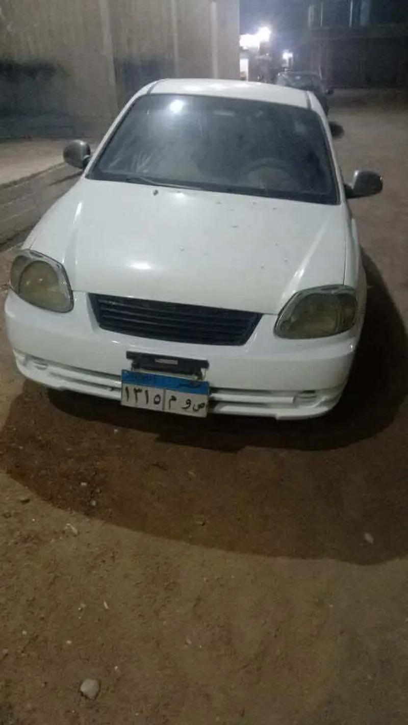 هيونداي ڤيرنا موديل ٢٠١٣