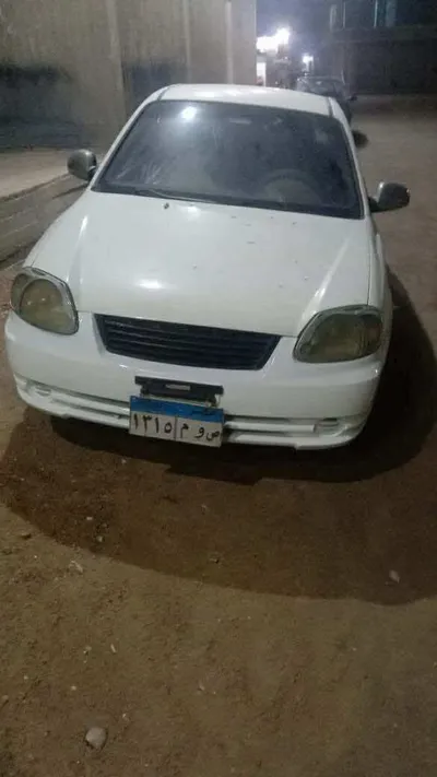 هيونداي ڤيرنا موديل ٢٠١٣  in Giza, Maryotaya - 290,000 EGP
